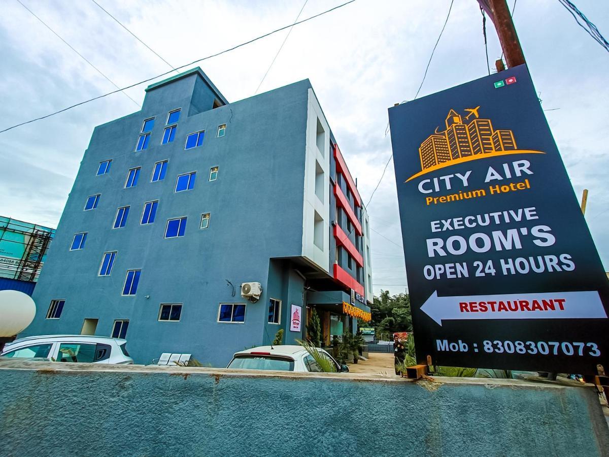 City Air Pune Eksteriør bilde