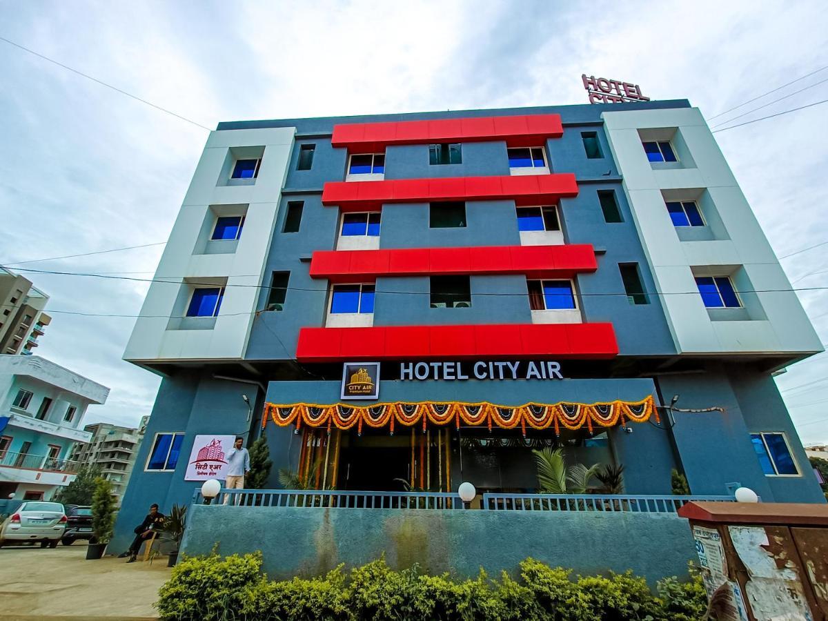 City Air Pune Eksteriør bilde