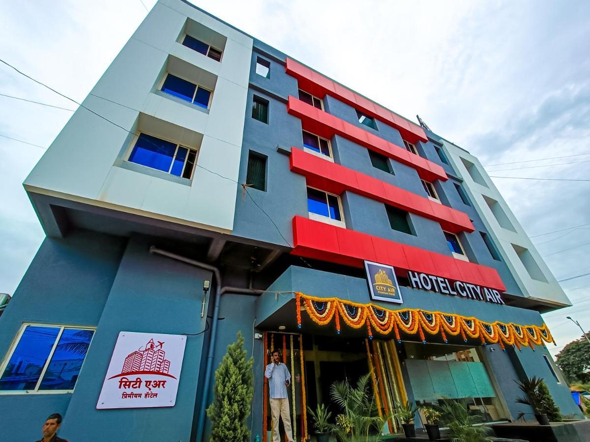 City Air Pune Eksteriør bilde