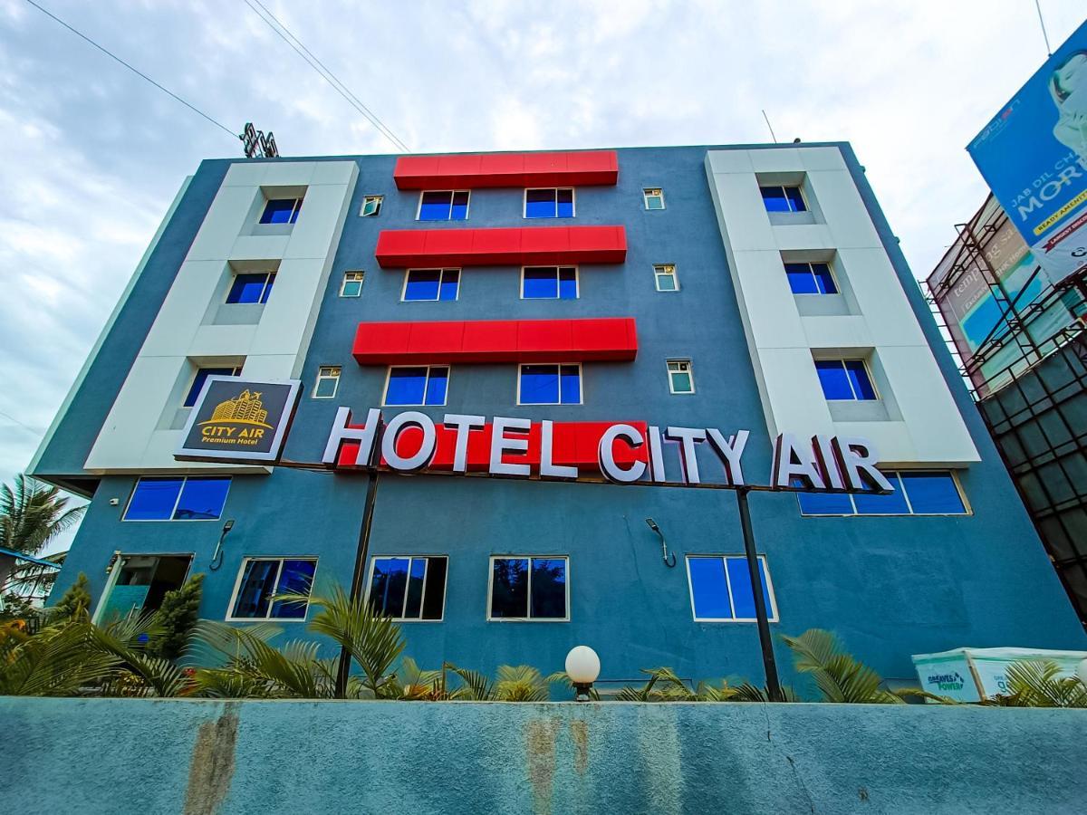 City Air Pune Eksteriør bilde